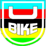 logotipo urbanobike fondo transparente